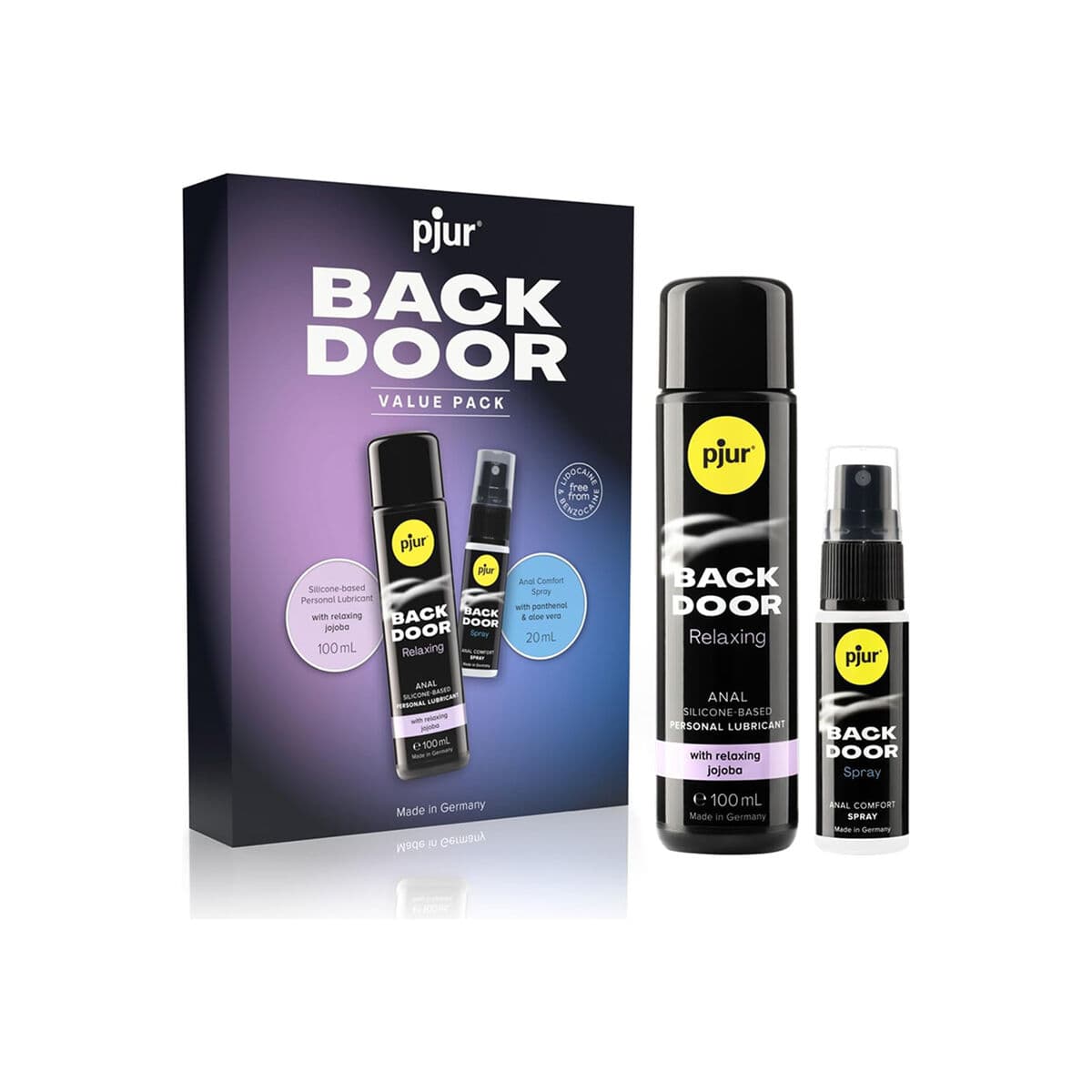 Lubricante Pjur - Image 2