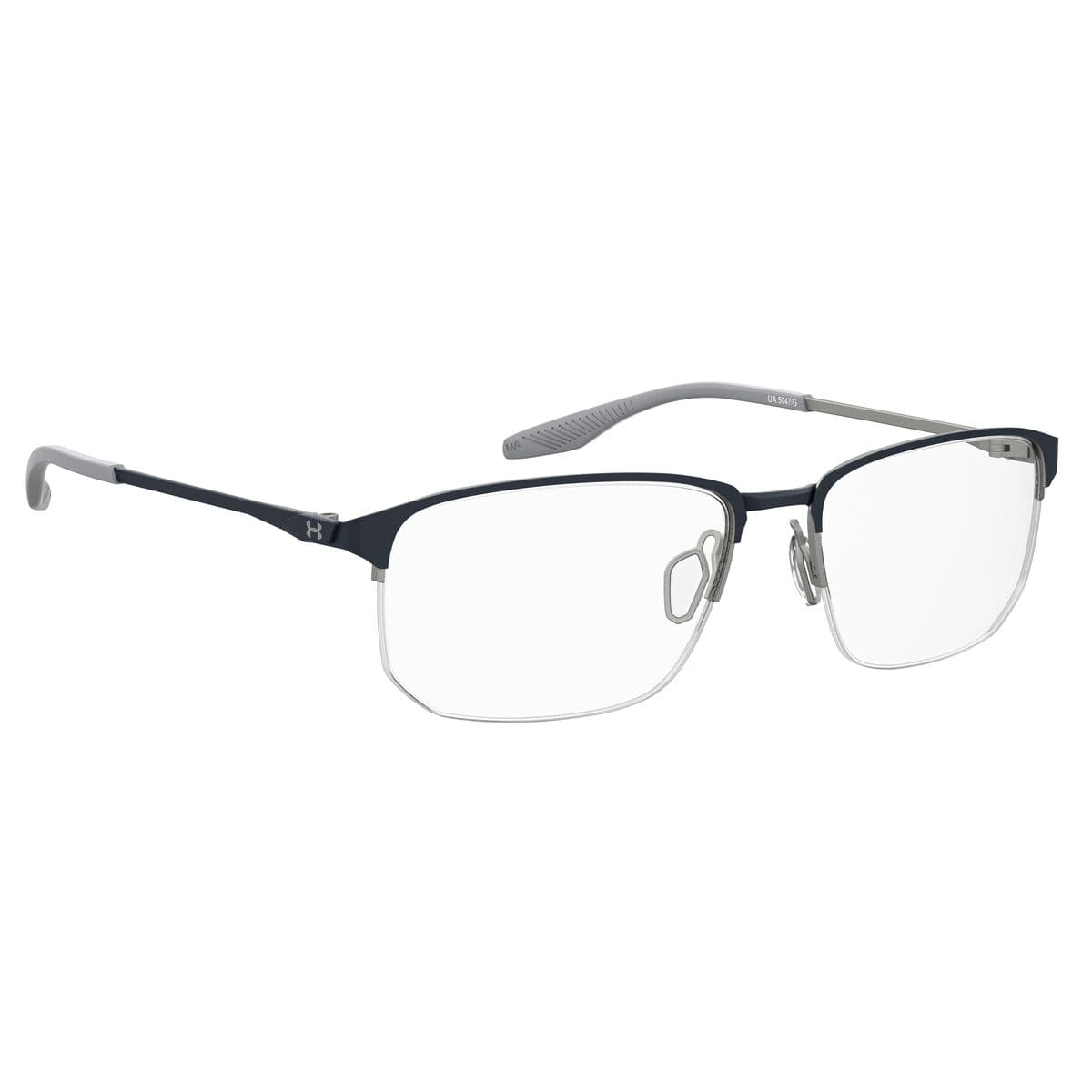 Montura de Gafas Hombre Under Armour UA5047GPJPF61 Azul ø 56 mm - Image 3