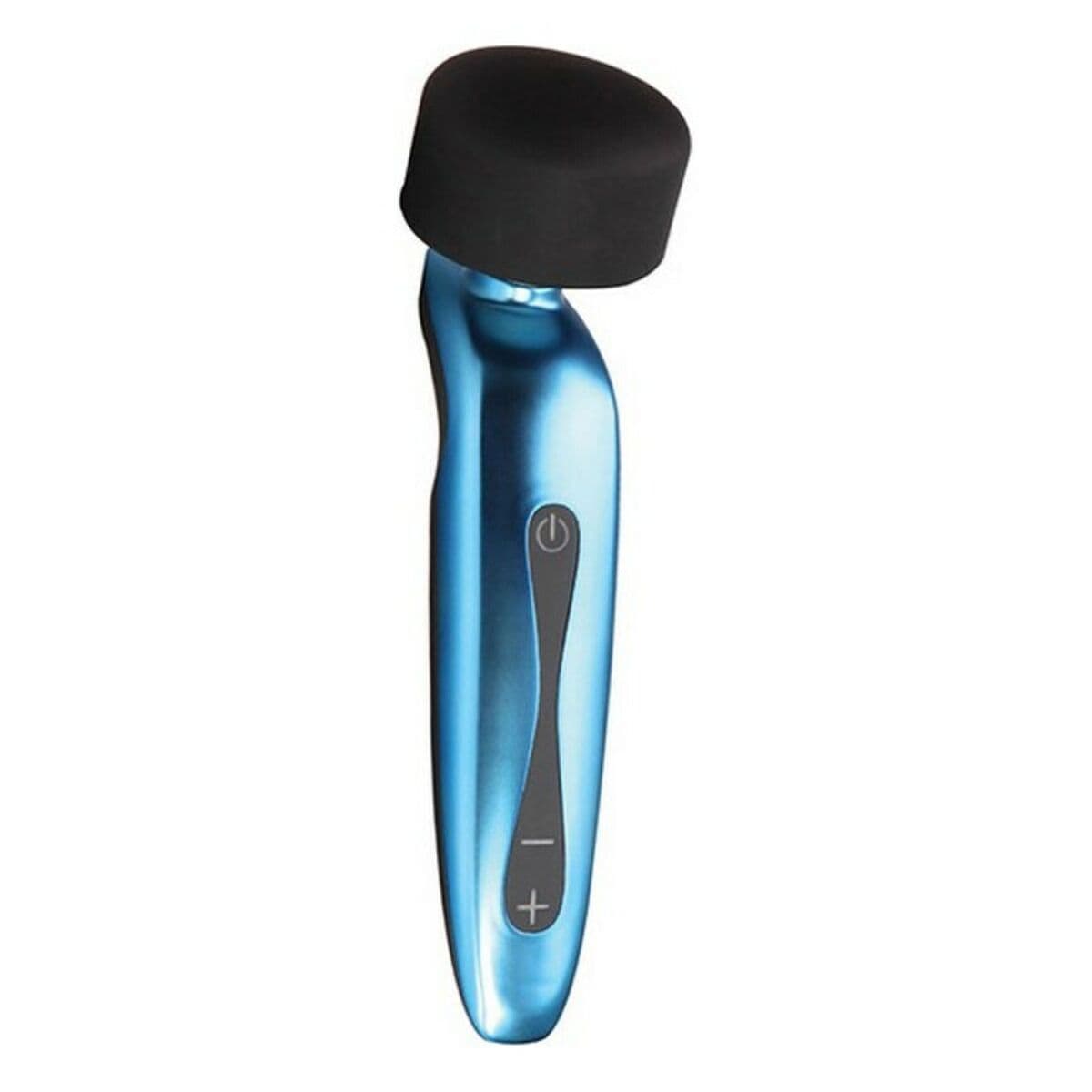 Vibrador Tantus C9409 Negro/Azul