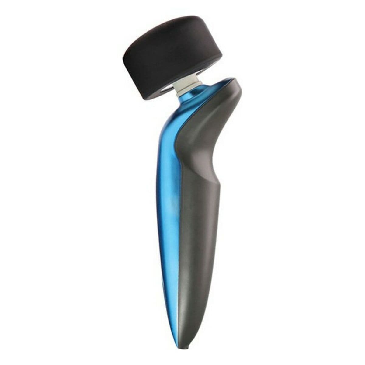 Vibrador Tantus C9409 Negro/Azul - Image 2