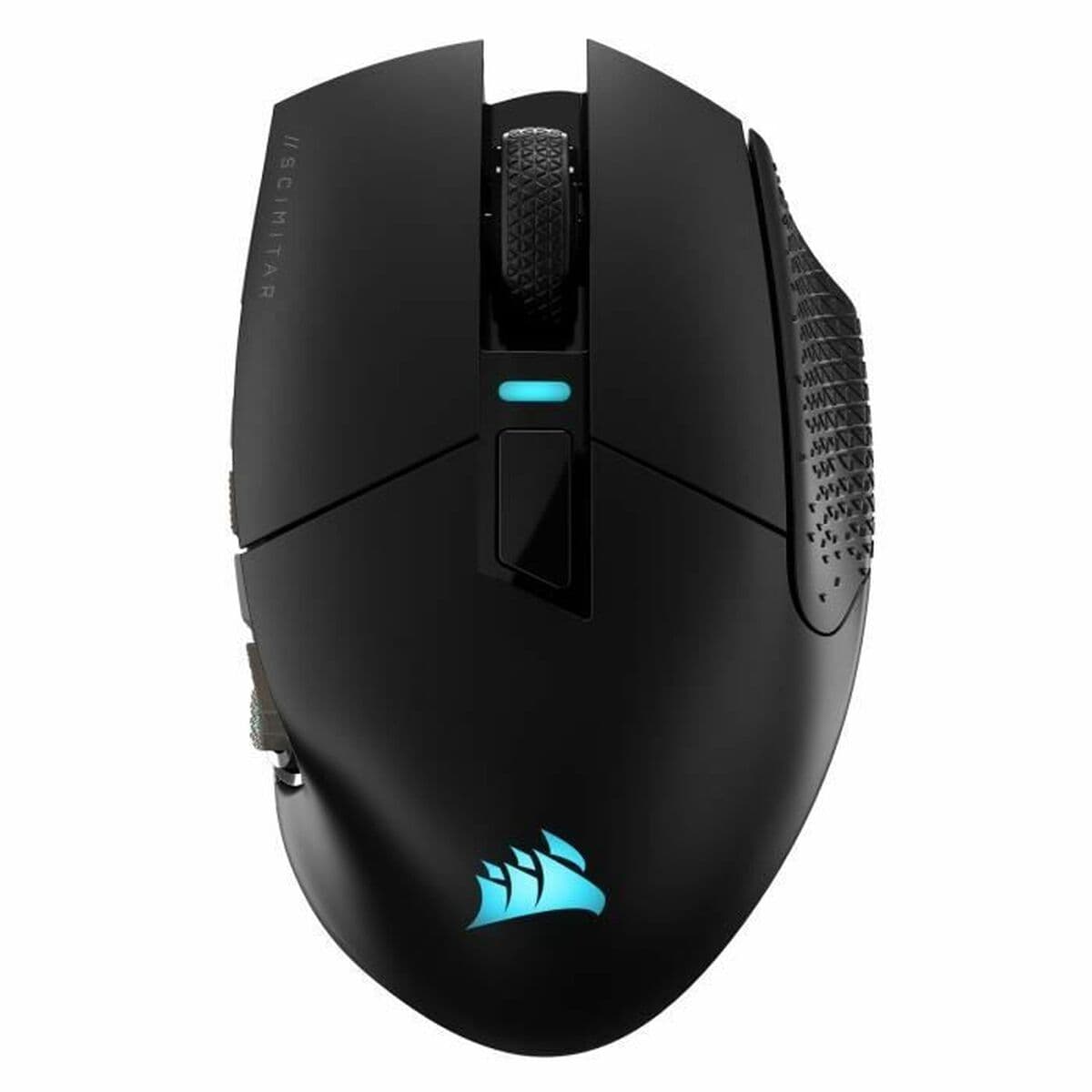 Vezeték Nélküli Bluetooth Egér Corsair SCIMITAR ELITE RGB Fekete - Image 2
