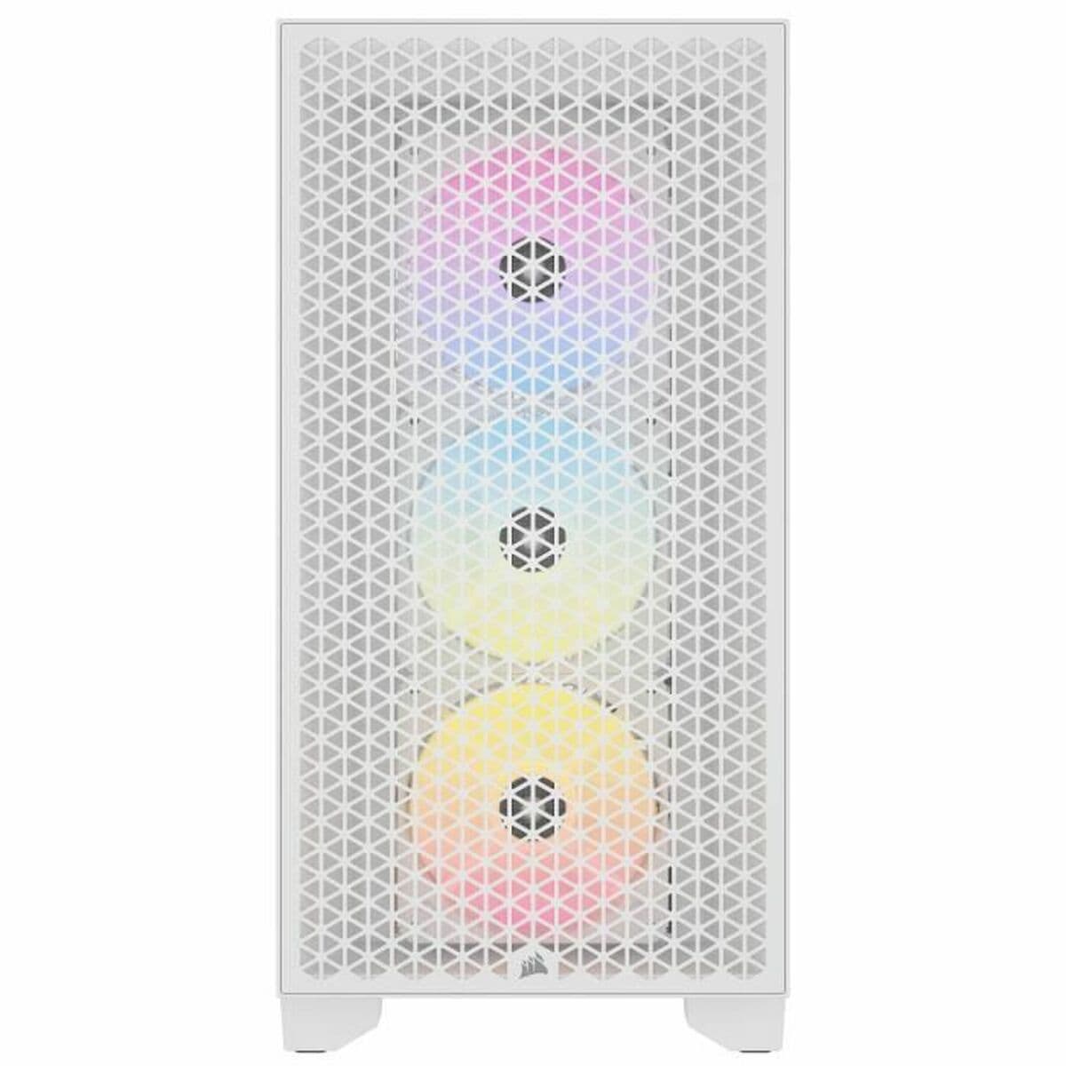 Caja ATX Corsair CC-9011256-WW Blanco - Image 3