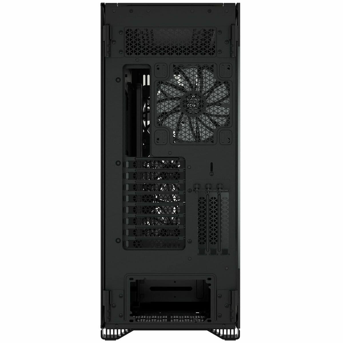 Unitate Semi-tower ATX Corsair iCUE 7000X RGB Negru - Image 4