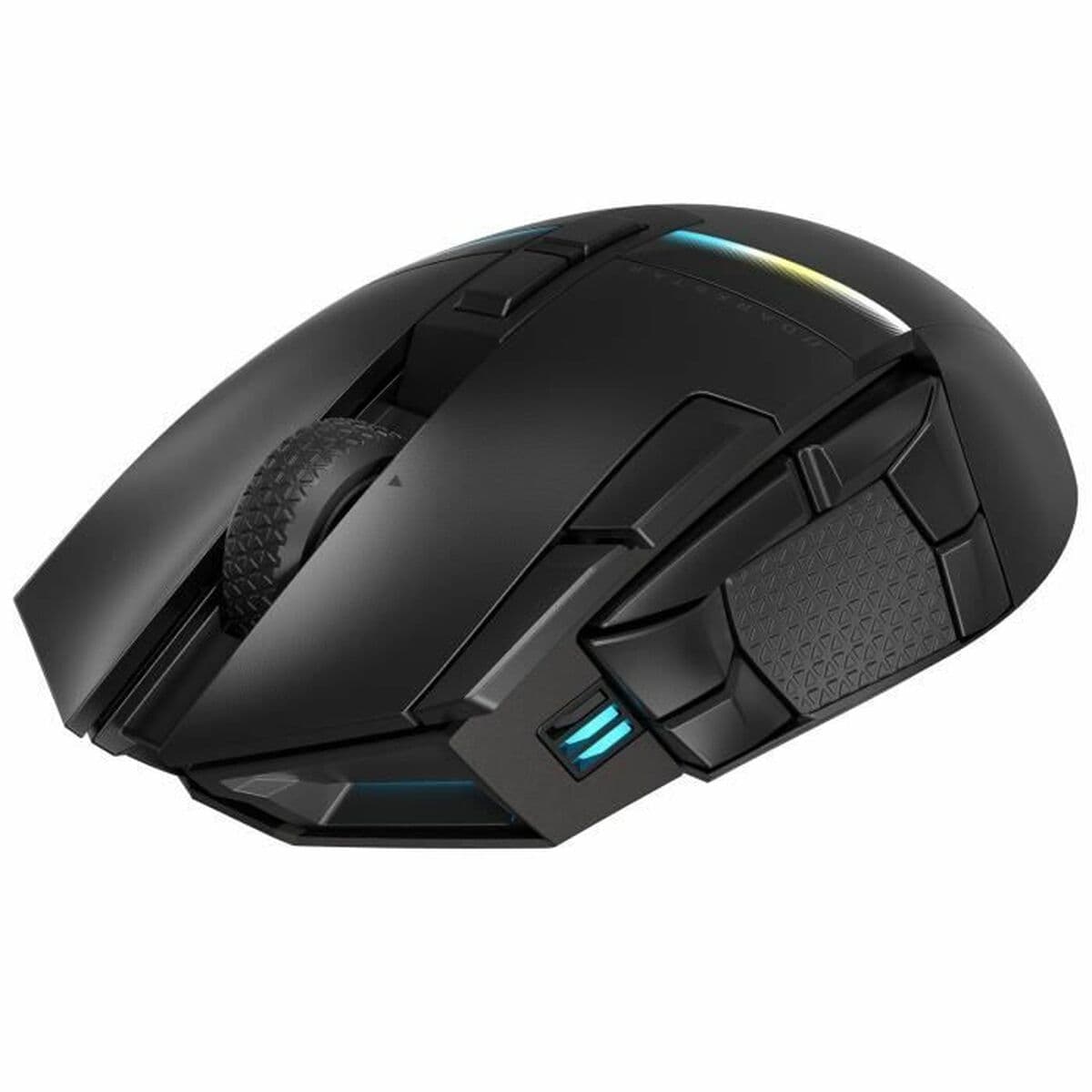 Vezeték Nélküli Bluetooth Egér Corsair DARKSTAR RGB Fekete - Image 3