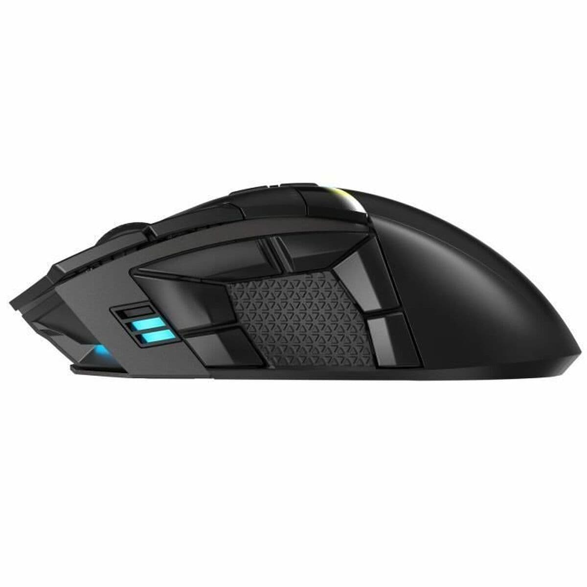 Vezeték Nélküli Bluetooth Egér Corsair DARKSTAR RGB Fekete - Image 4