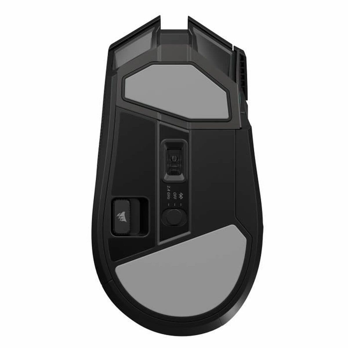 Vezeték Nélküli Bluetooth Egér Corsair DARKSTAR RGB Fekete - Image 5