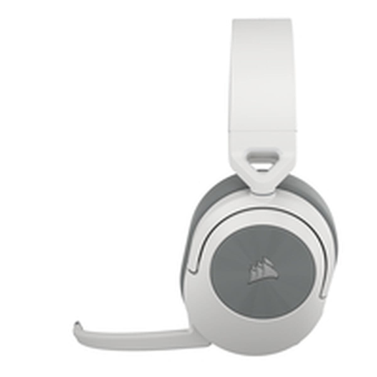 Auriculares Bluetooth con Micrófono Corsair HS55 WIRELESS Blanco - Image 2