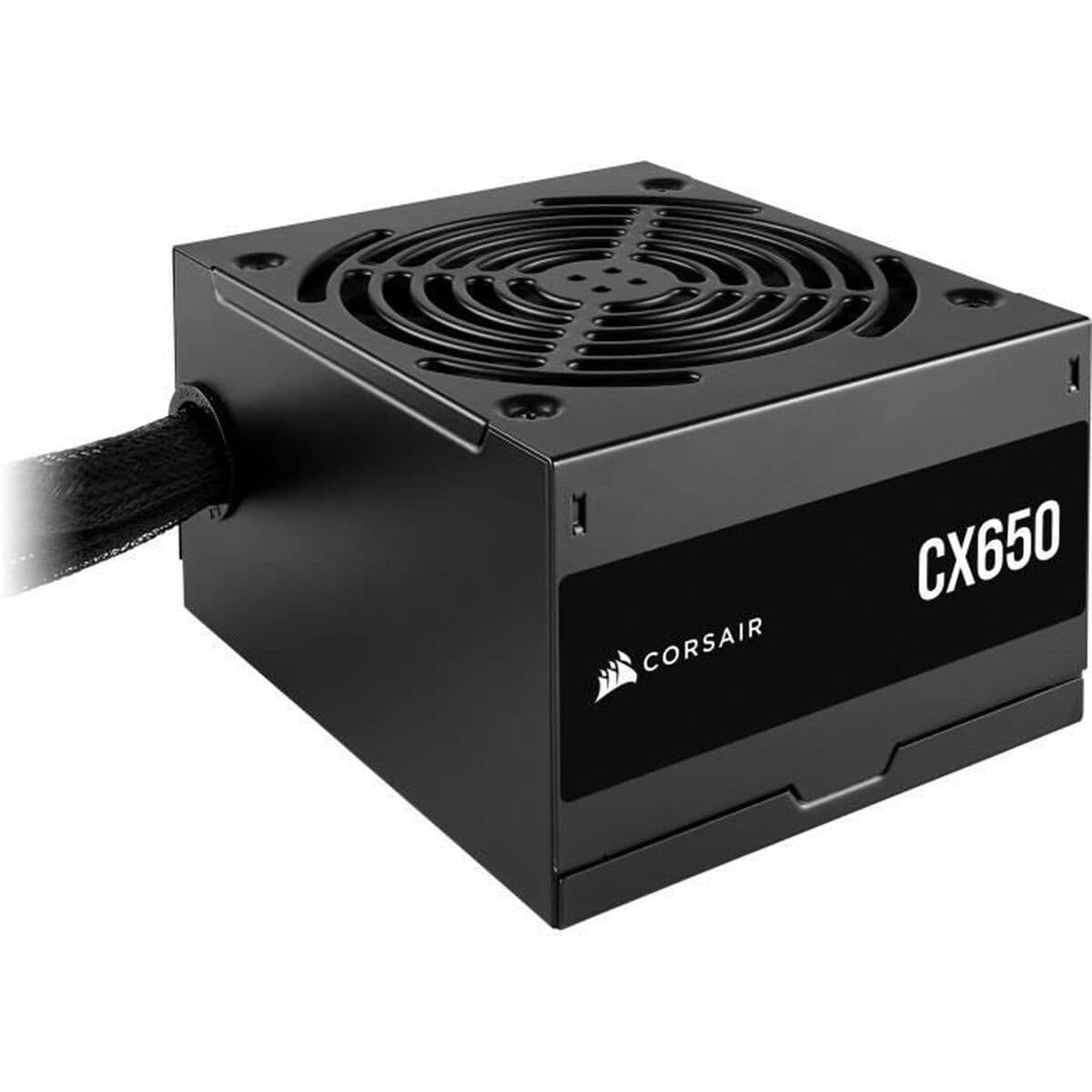 Maitinimo blokas Corsair CX650 650 W 130 W 80 Plus Bronze