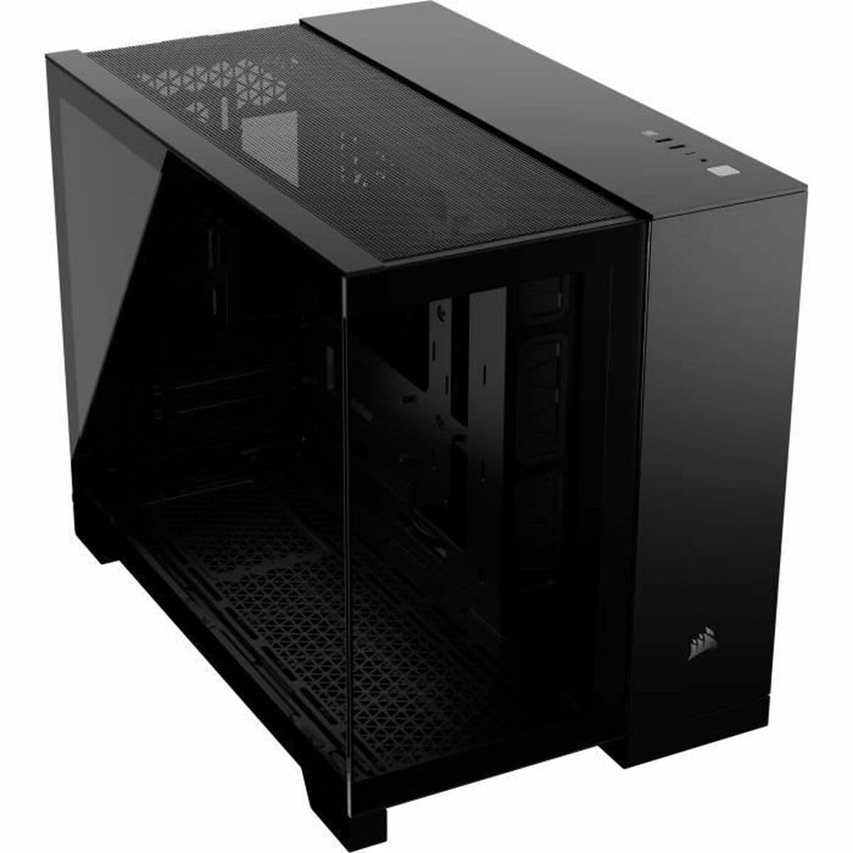 Kućište ATX Corsair Crna - Image 2