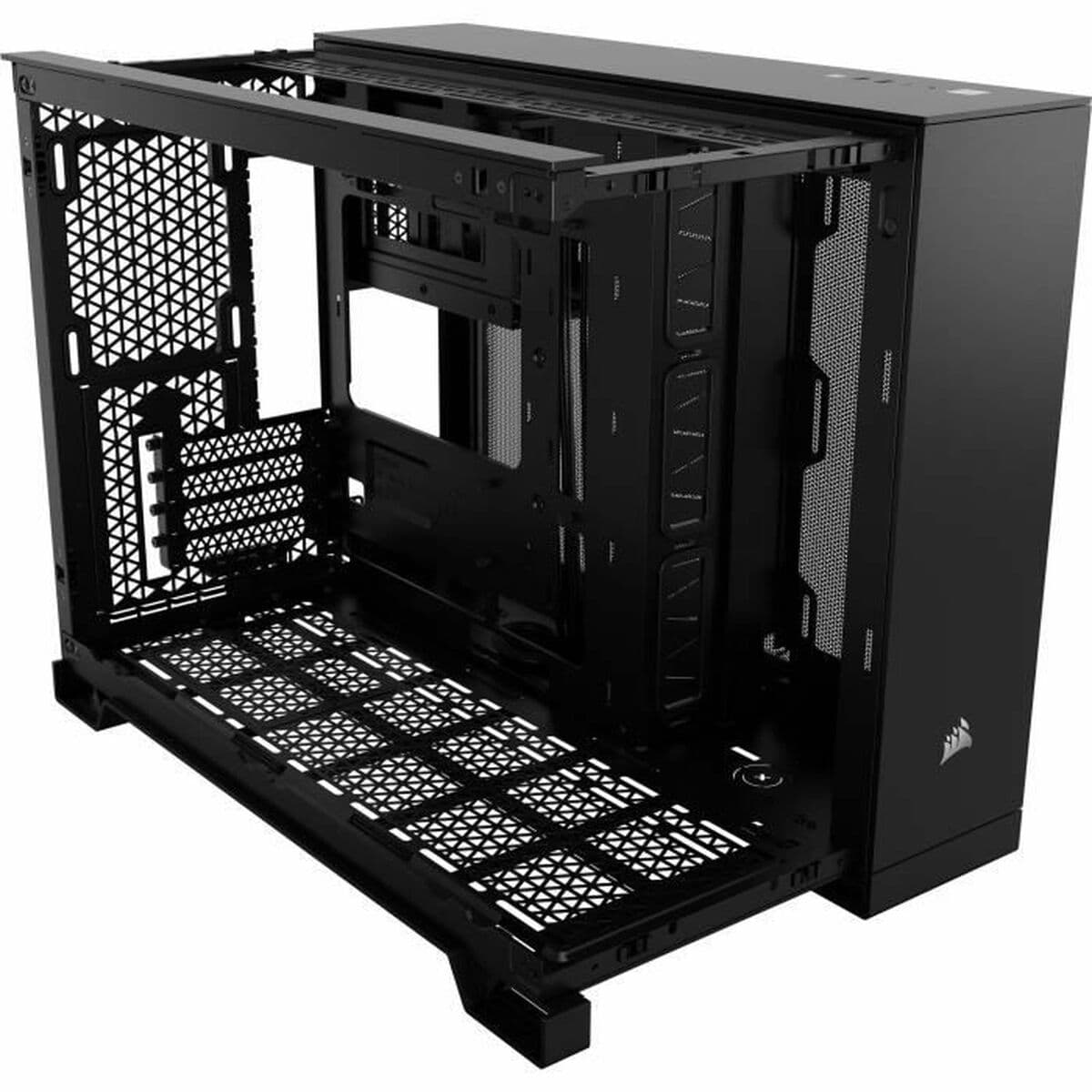 Kućište ATX Corsair Crna - Image 3