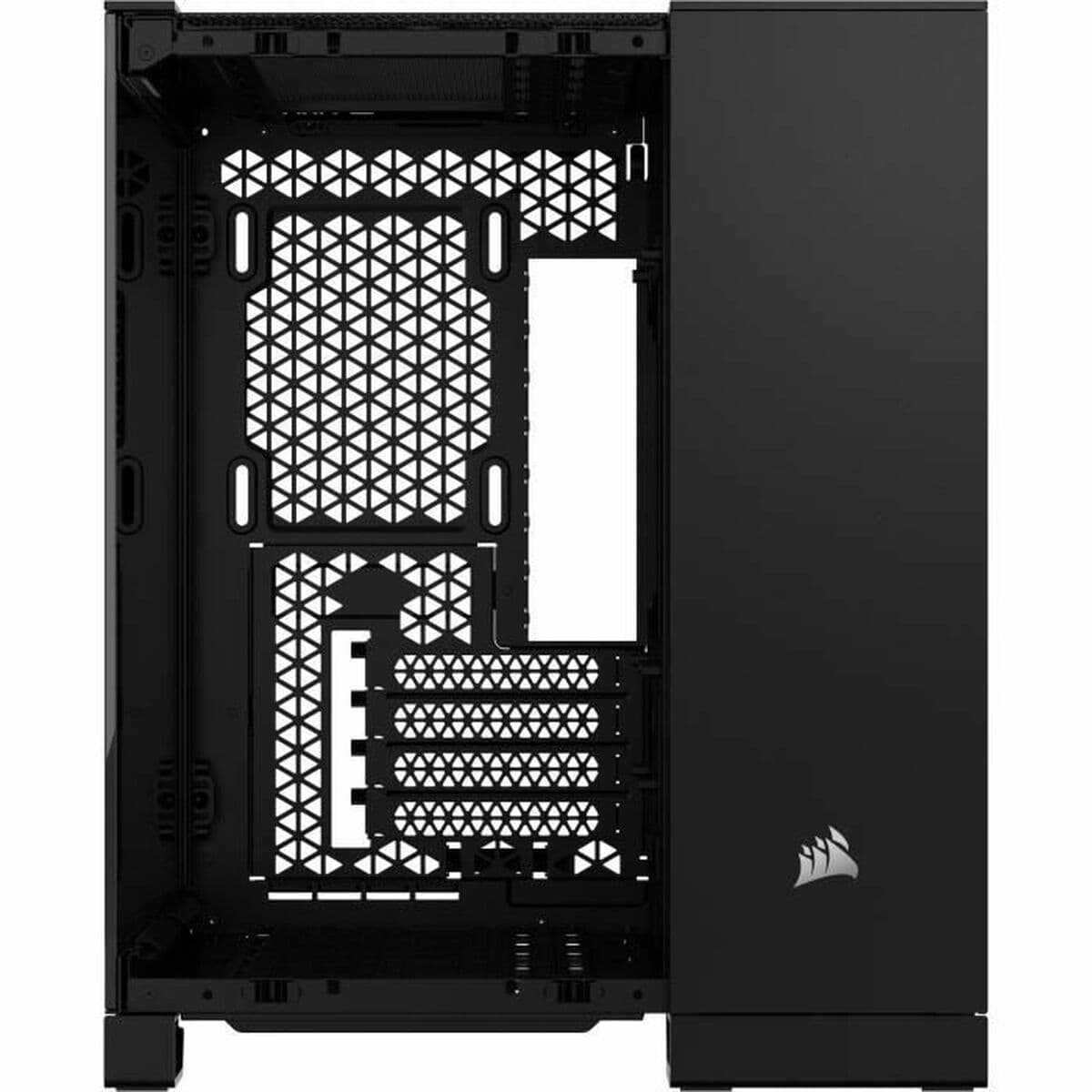 Kućište ATX Corsair Crna - Image 5