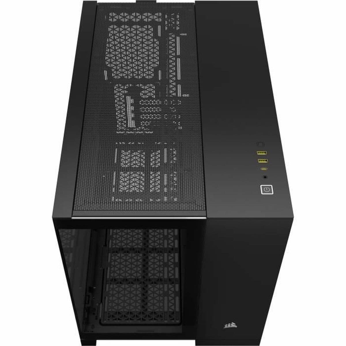 Kućište ATX Corsair Crna - Image 6