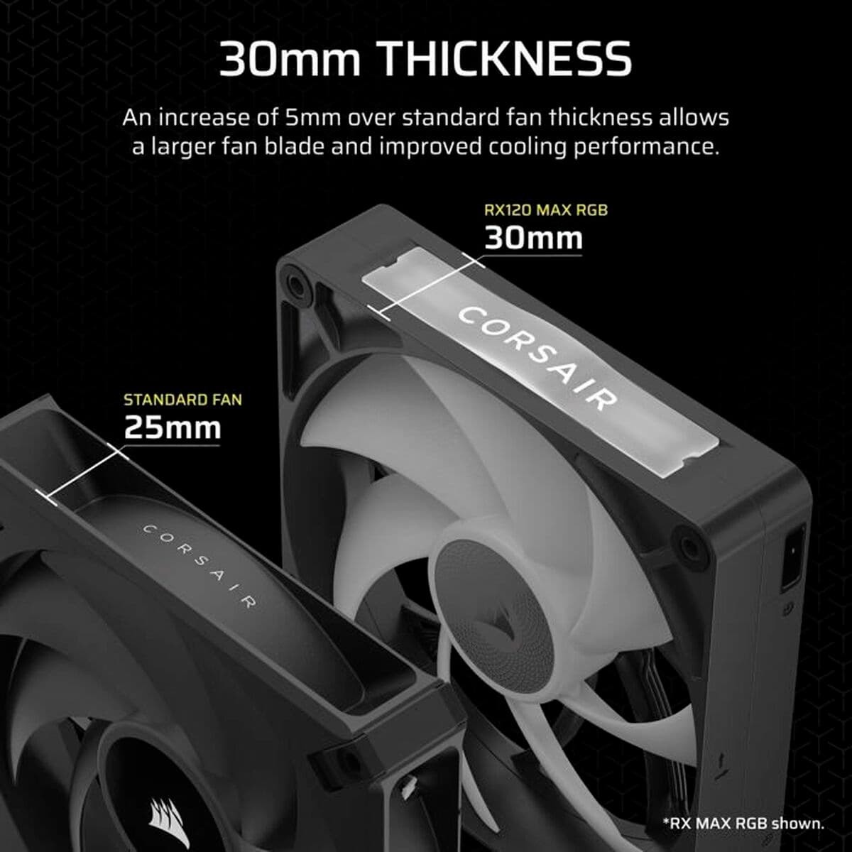 Nešiojamojo kompiuterio aušinimo bazė Corsair - Image 21