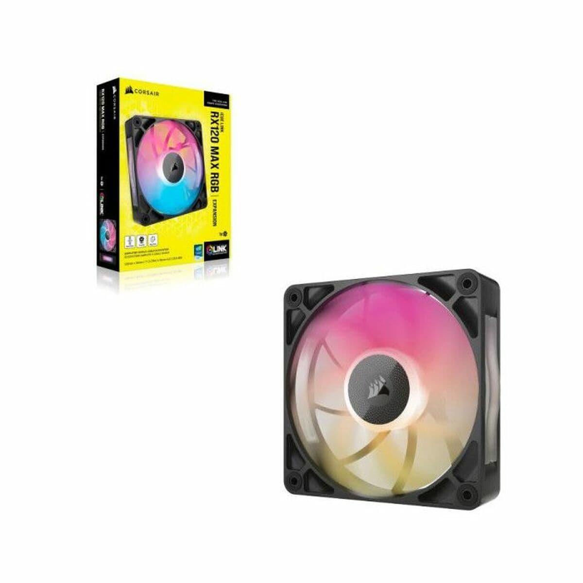 Nešiojamojo kompiuterio aušinimo bazė Corsair - Image 22