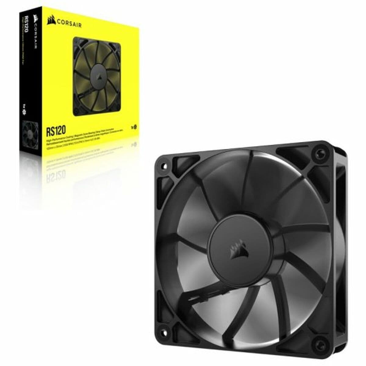 Box Ventilator Corsair RS120 - Image 6