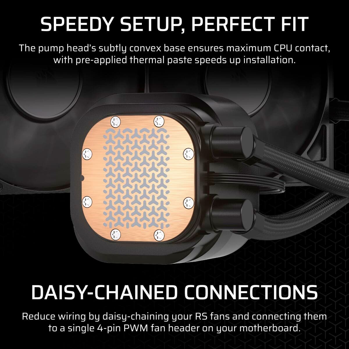 Skysto šaldymo rinkinys Corsair NAUTILUS 240 RS - Image 26