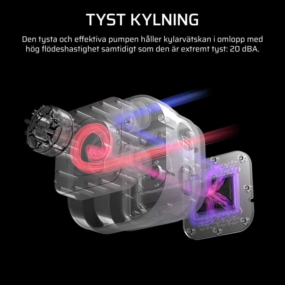 Skysto šaldymo rinkinys Corsair NAUTILUS 240 RS - Image 36