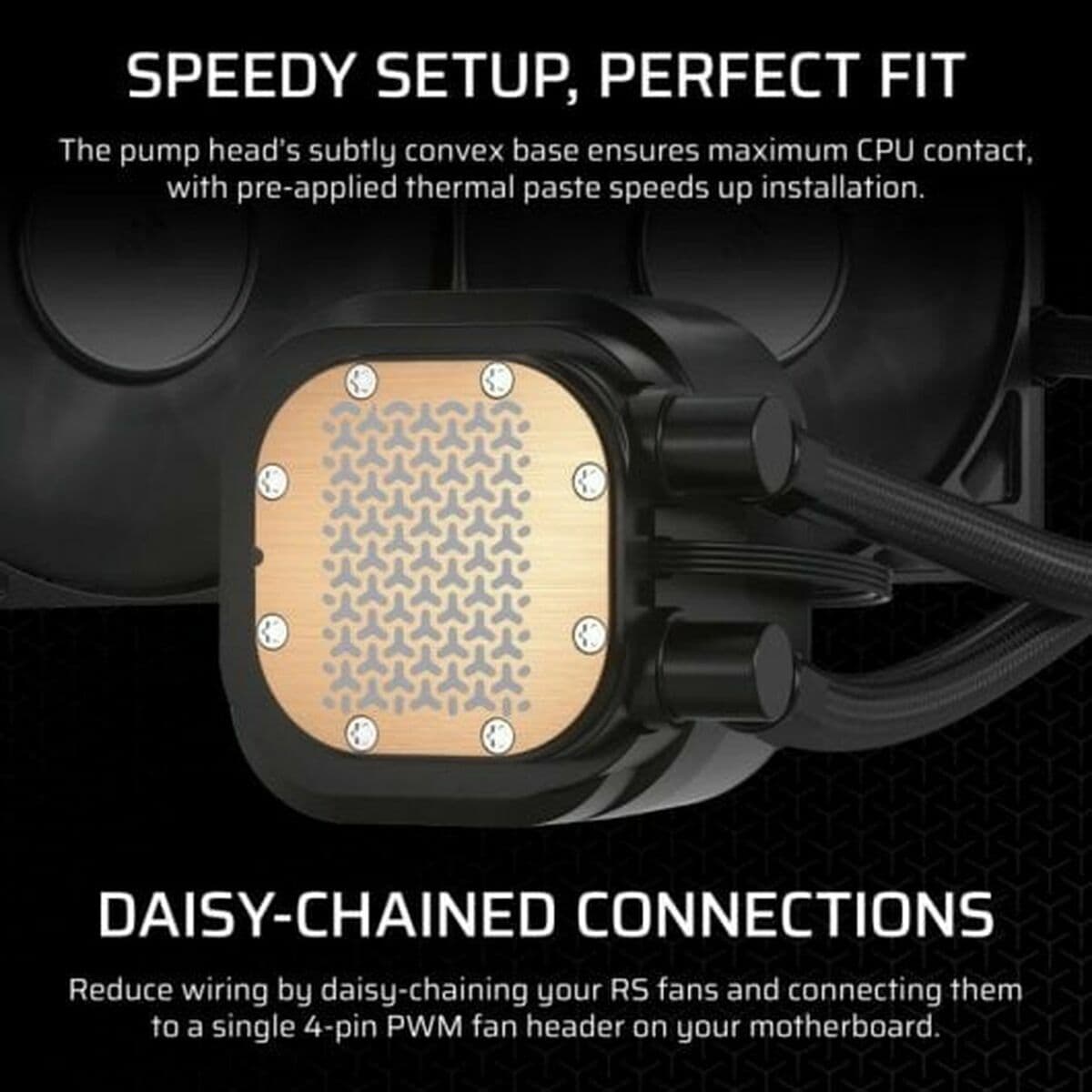 Skysto šaldymo rinkinys Corsair NAUTILUS 240 RS - Image 17