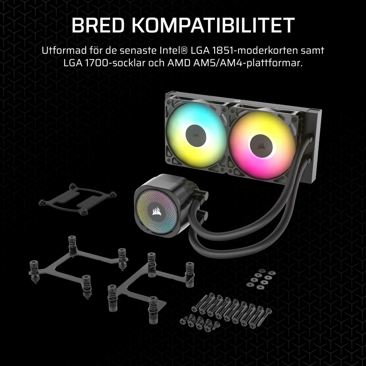 Stalak s hlađenjem za prijenosno računalo Corsair - Image 30