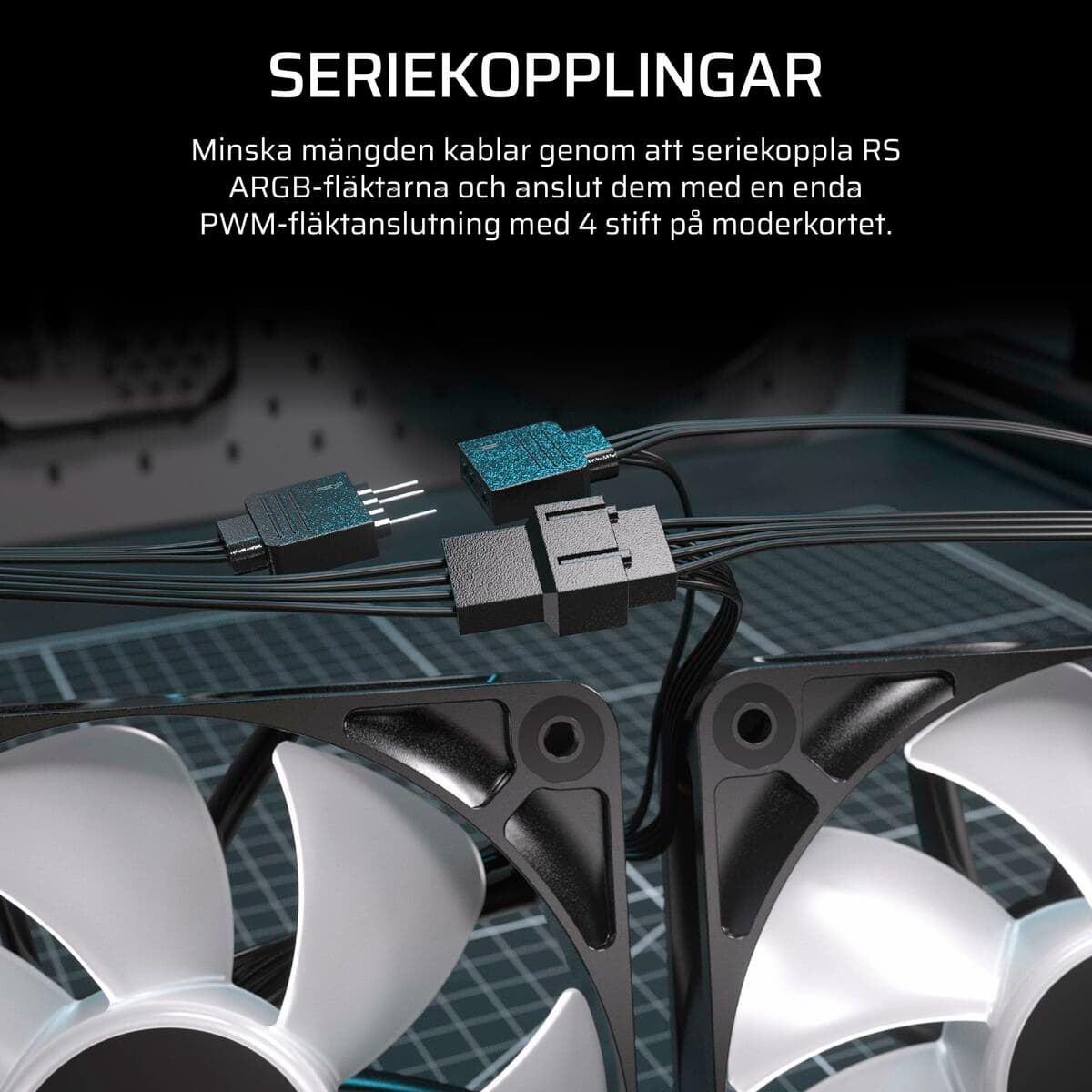 Stalak s hlađenjem za prijenosno računalo Corsair - Image 31