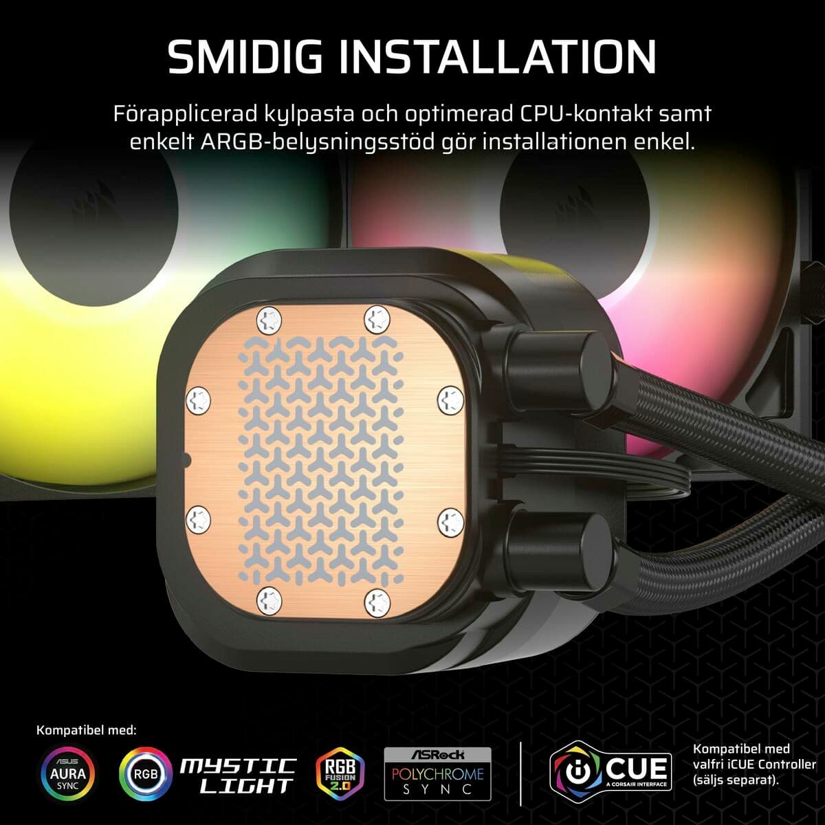 Stalak s hlađenjem za prijenosno računalo Corsair - Image 35