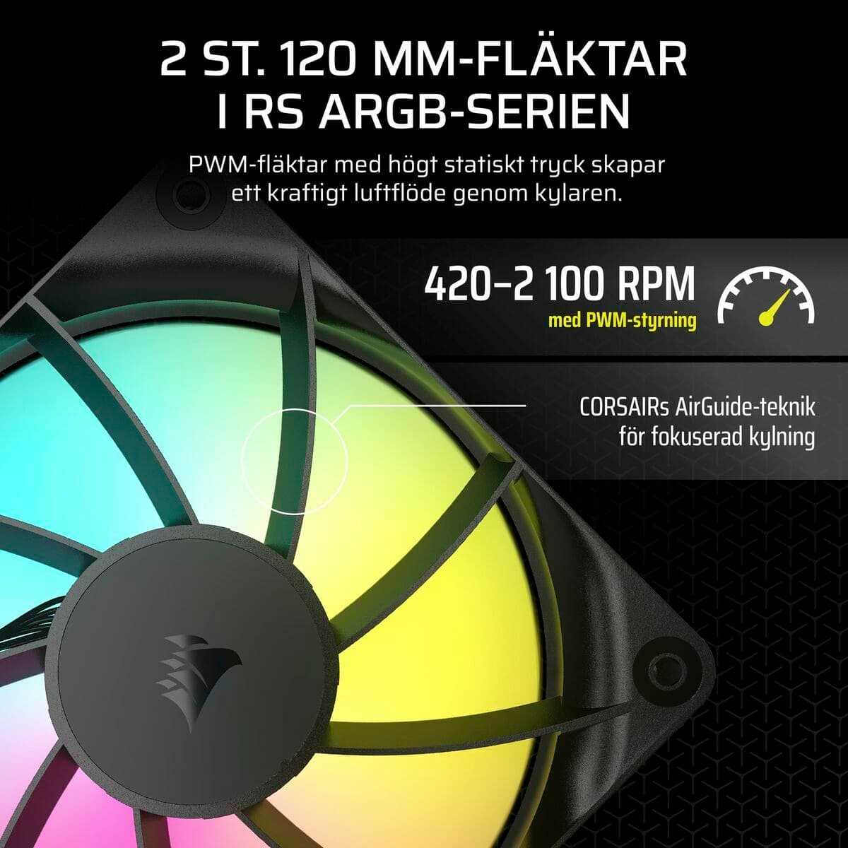 Stalak s hlađenjem za prijenosno računalo Corsair - Image 36