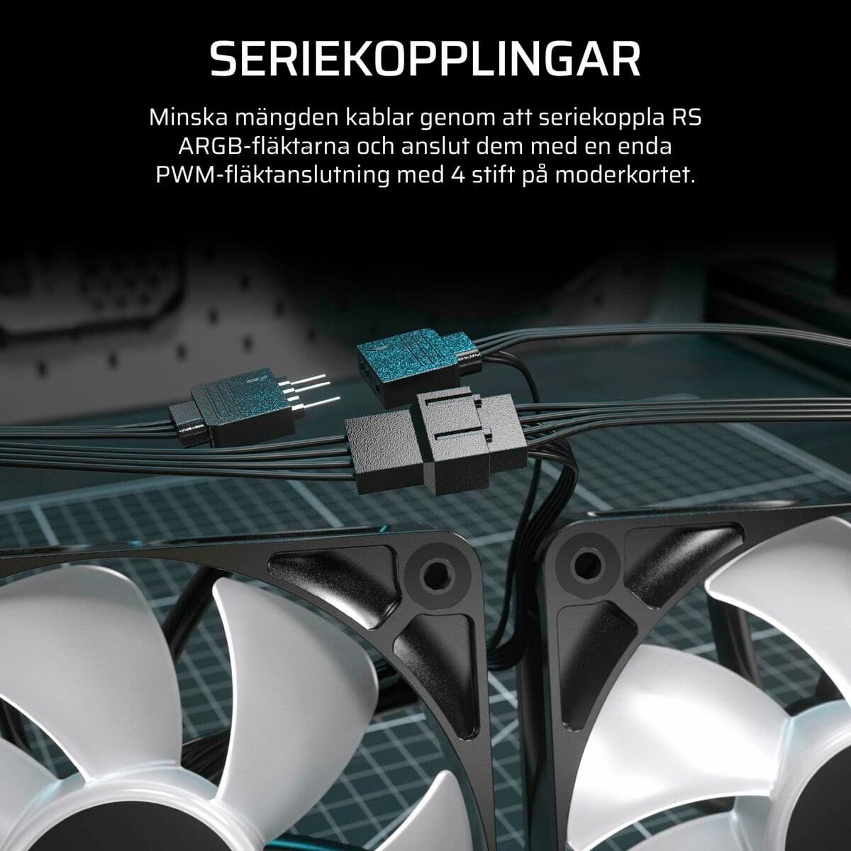 Stalak s hlađenjem za prijenosno računalo Corsair - Image 40