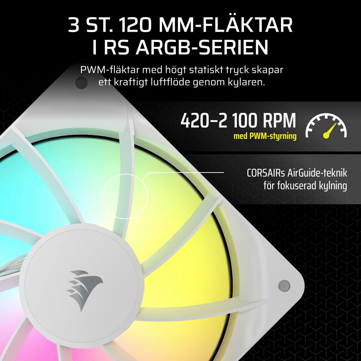 Kit de Refrigeración Líquida Corsair NAUTILUS 360 RS ARGB - Image 24