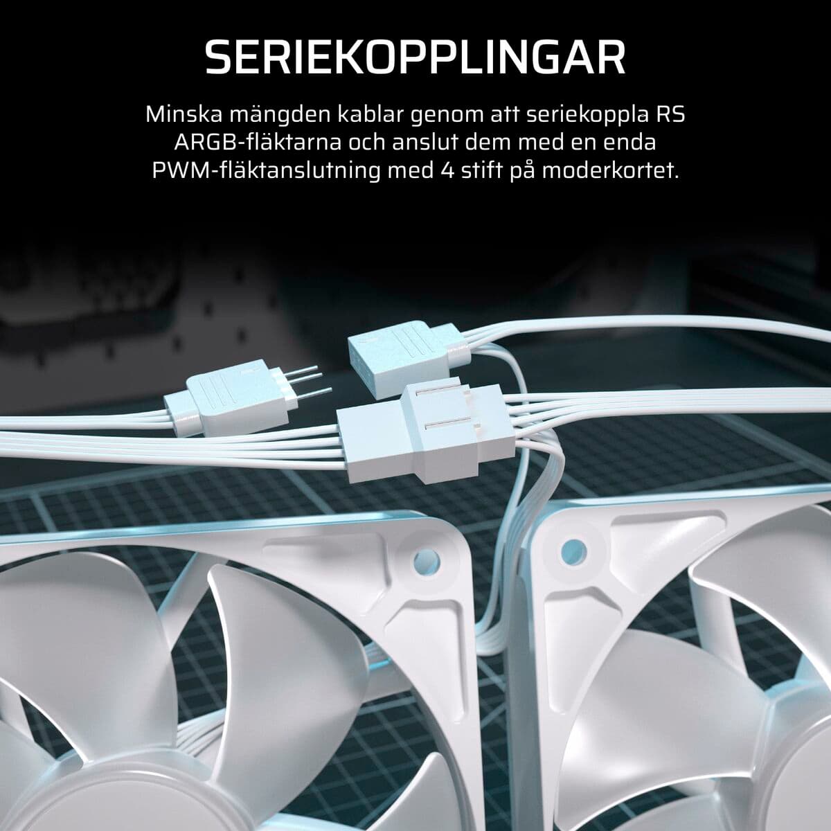 Kit de Refrigeración Líquida Corsair NAUTILUS 360 RS ARGB - Image 29