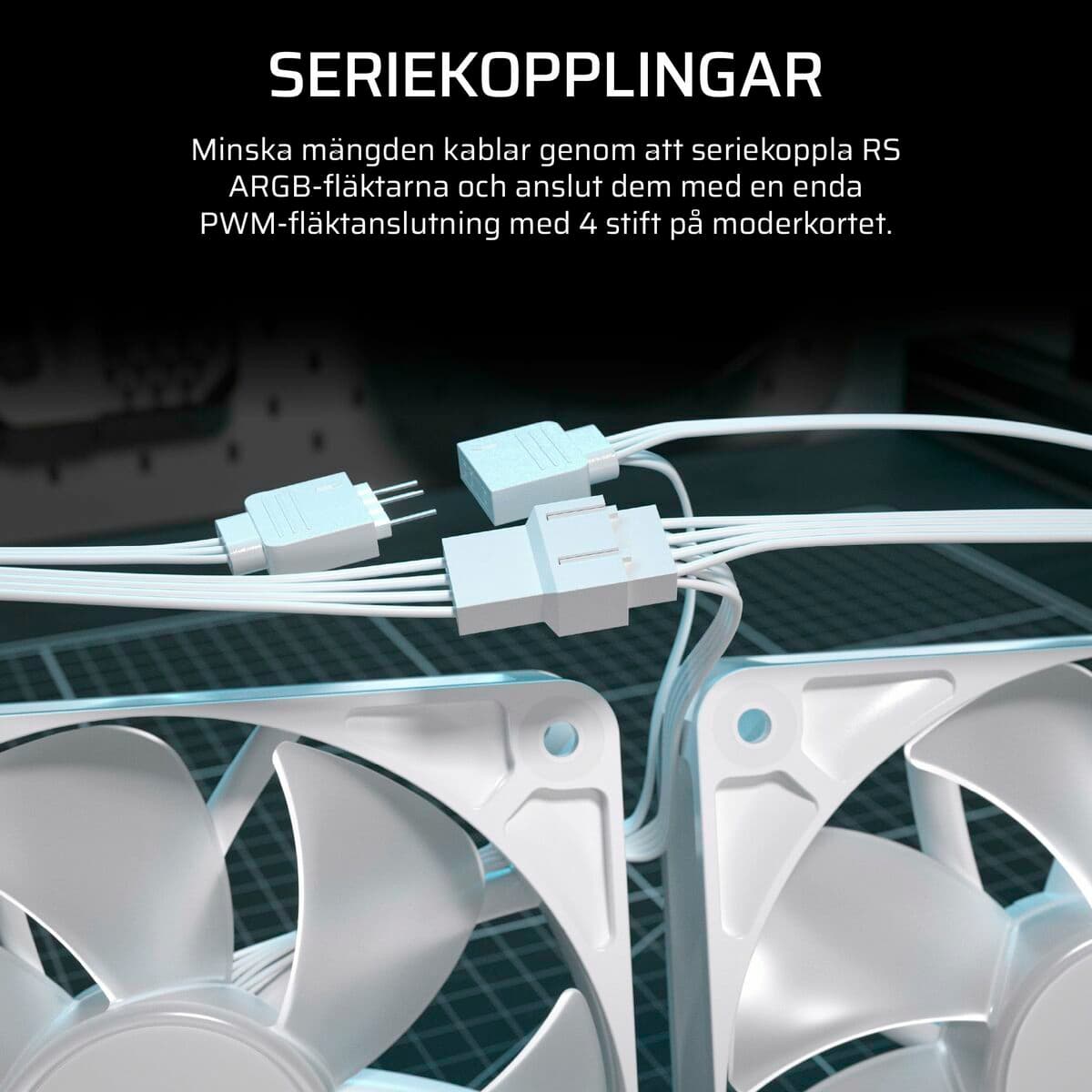 Kit de Refrigeración Líquida Corsair NAUTILUS 360 RS ARGB - Image 37