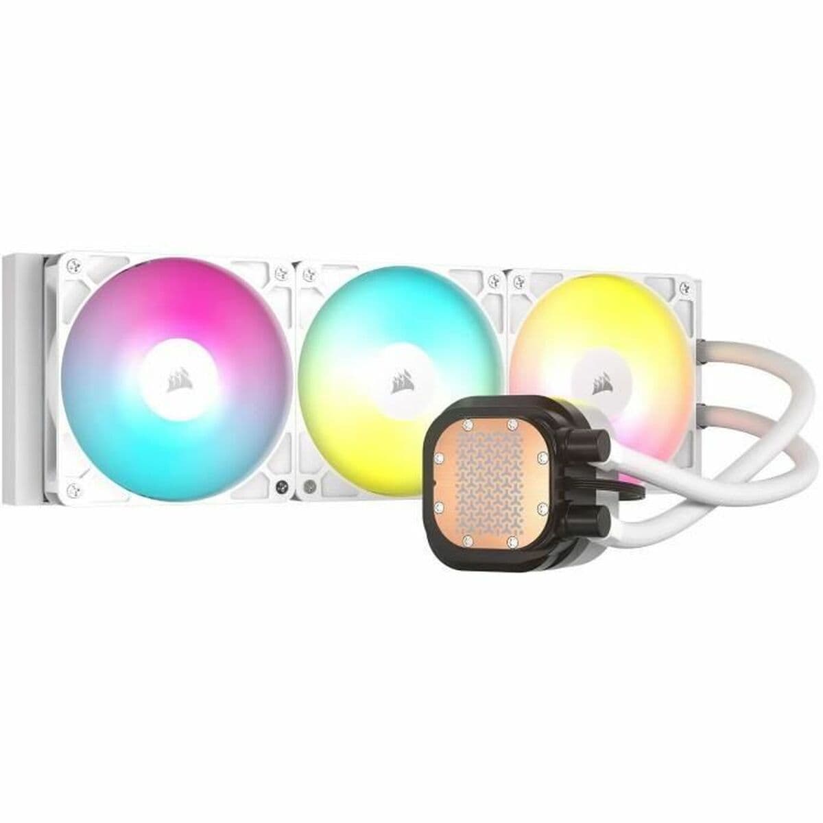 Kit de Refrigeración Líquida Corsair NAUTILUS 360 RS ARGB - Image 21