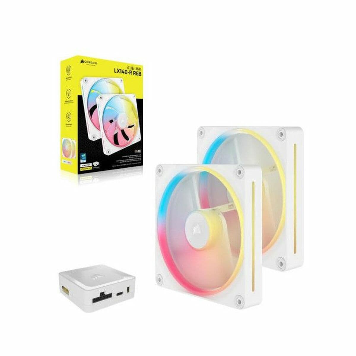 Cooling Base for a Laptop Corsair - Image 4