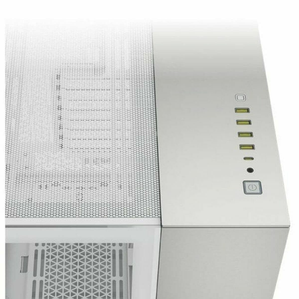 Kućište Midi toranj ATX Corsair 6500X Bijela - Image 5