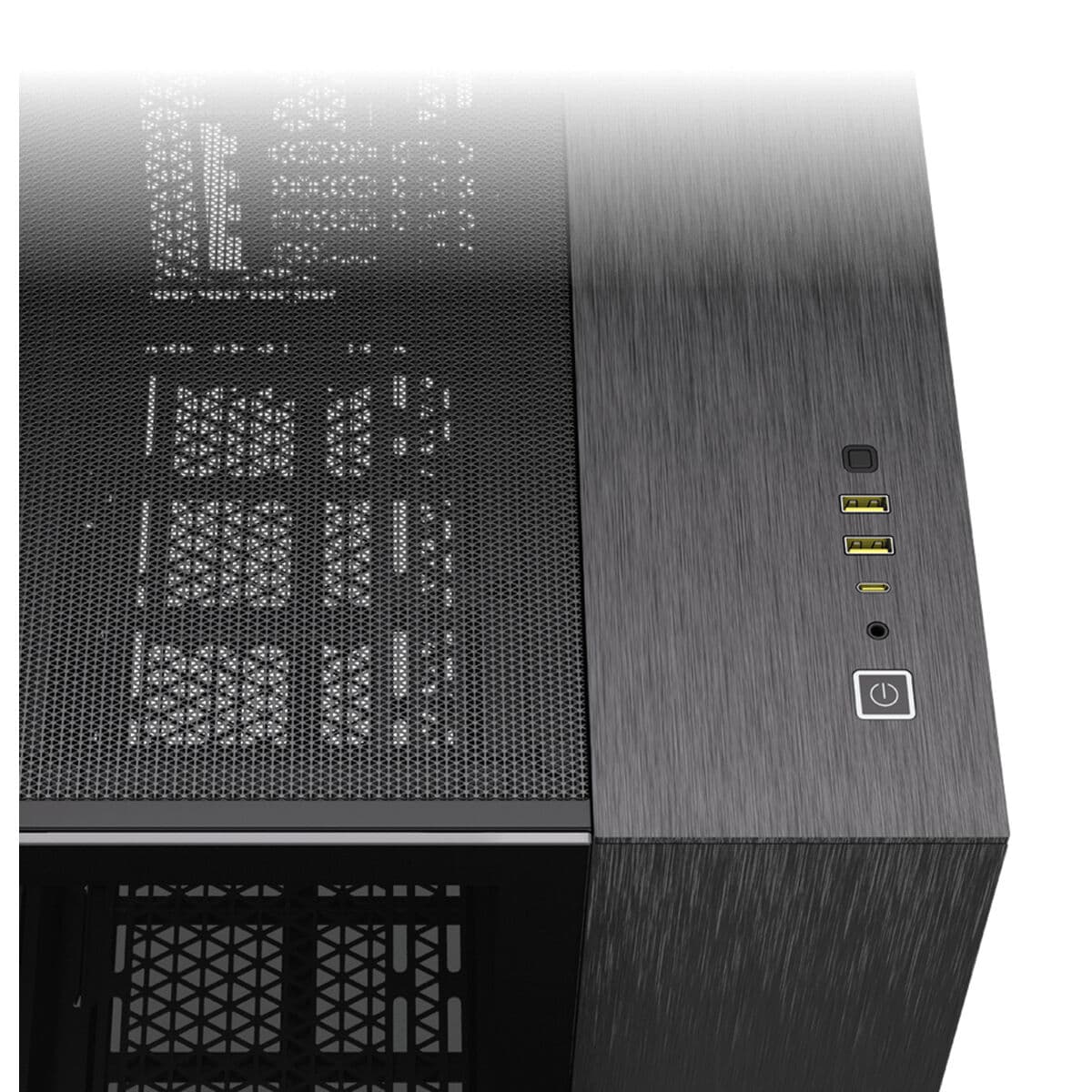 Semi Wieża ATX Corsair Czarny - Image 4