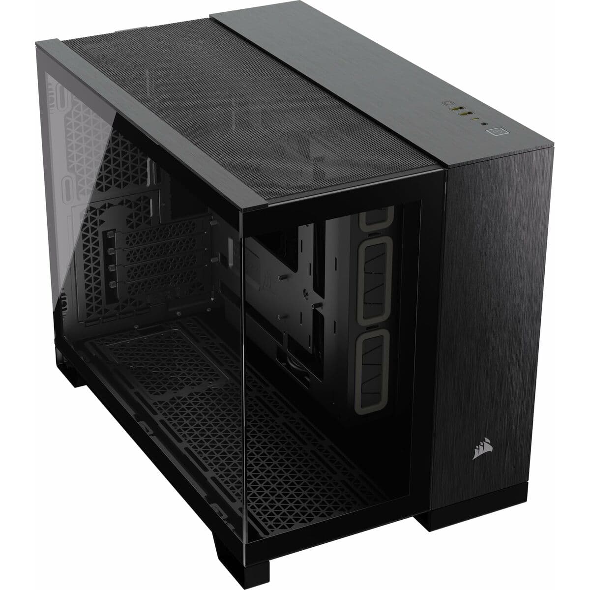 Semi Wieża ATX Corsair Czarny - Image 5