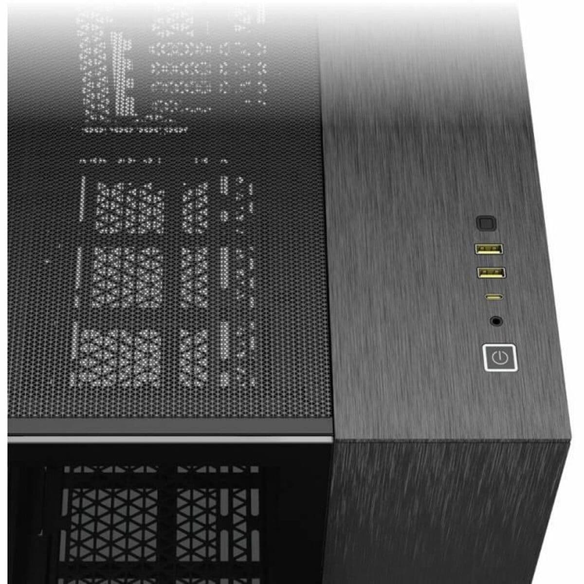 Semi Wieża ATX Corsair Czarny - Image 13