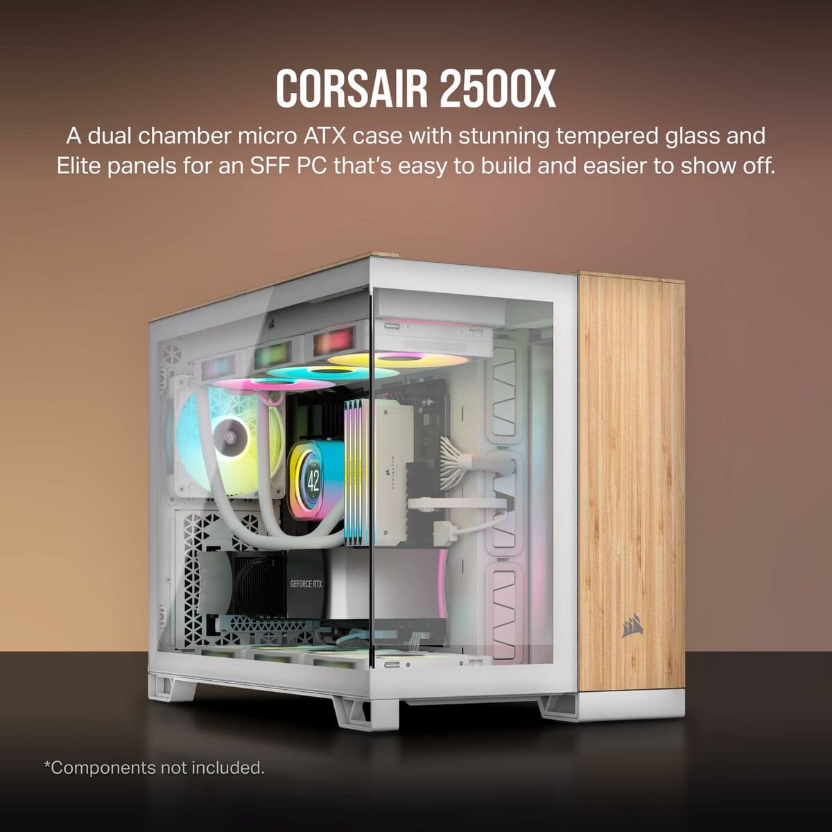 Kućište Midi toranj ATX Corsair - Image 5