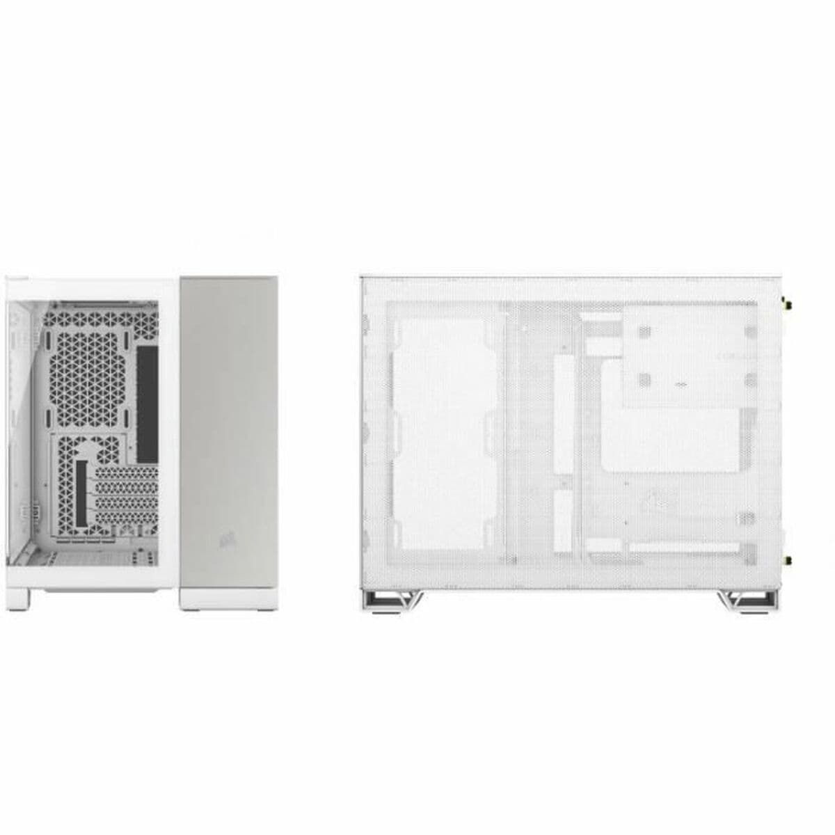 Semi Wieża ATX Corsair Biały - Image 14