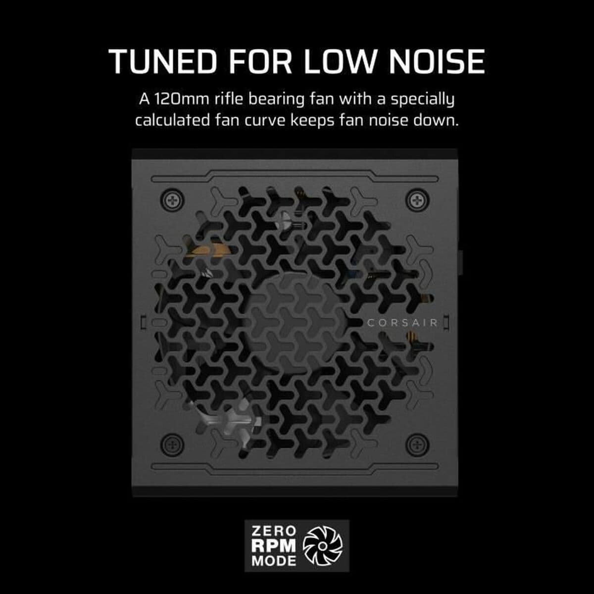 Maitinimo blokas Corsair 750 W 110 W 80 Plus Gold - Image 6