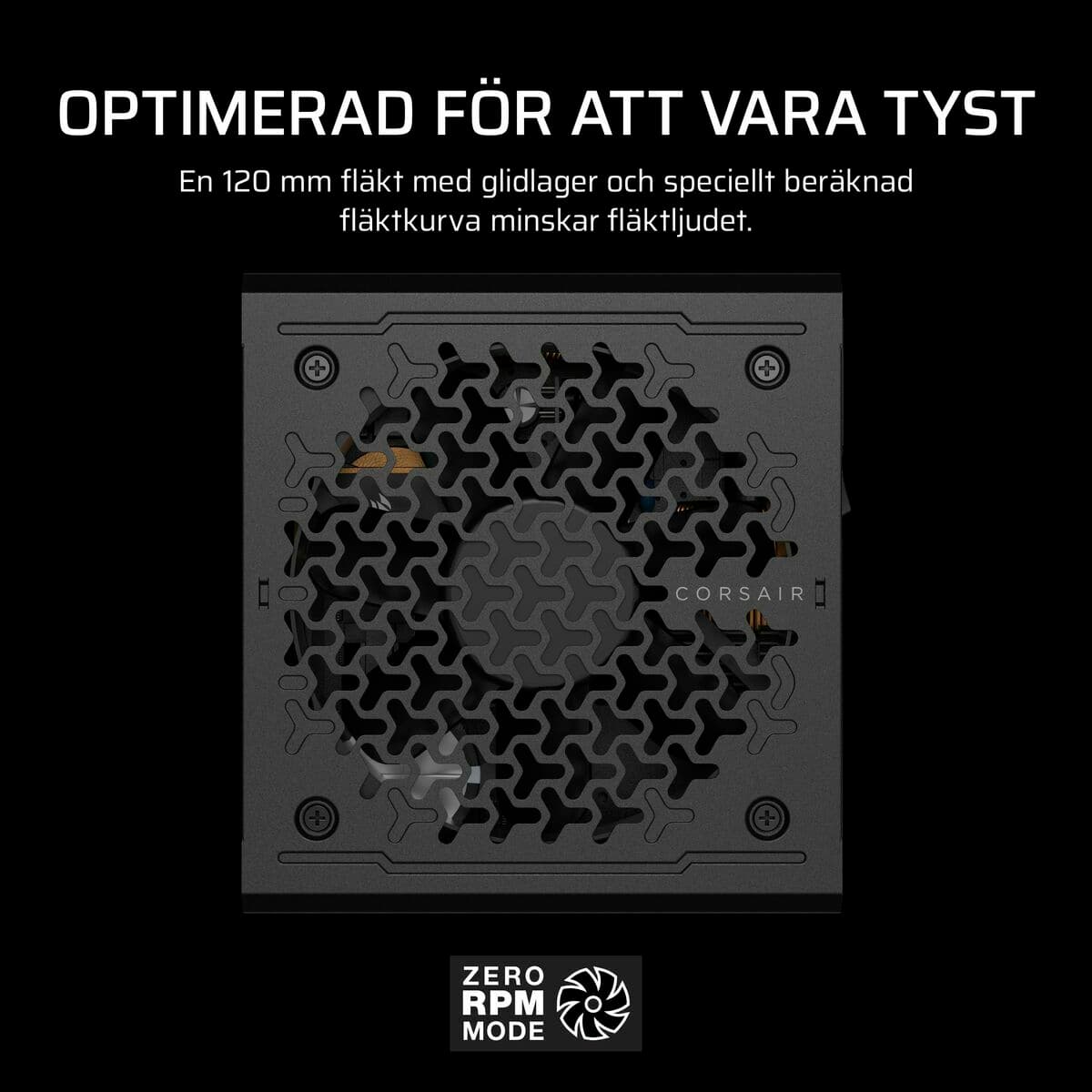 Napajanje Corsair Crna - Image 9