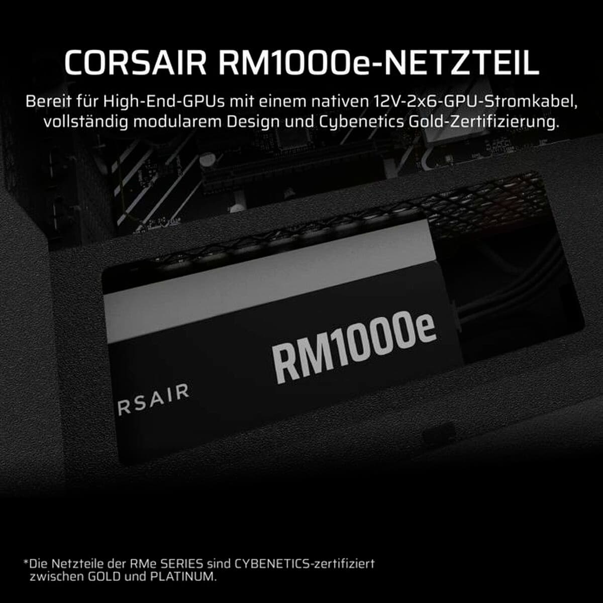 Napajanje Corsair Crna - Image 14