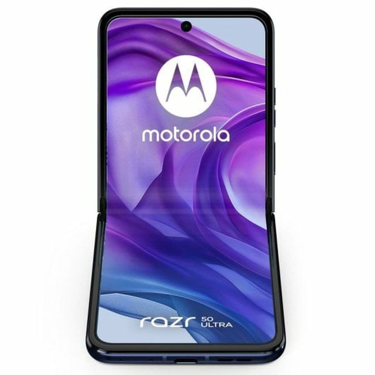 Smartphone Motorola Razr 50 Ultra 5G 6,9" 12 GB RAM 512 GB Bleu Blue marine - Image 7