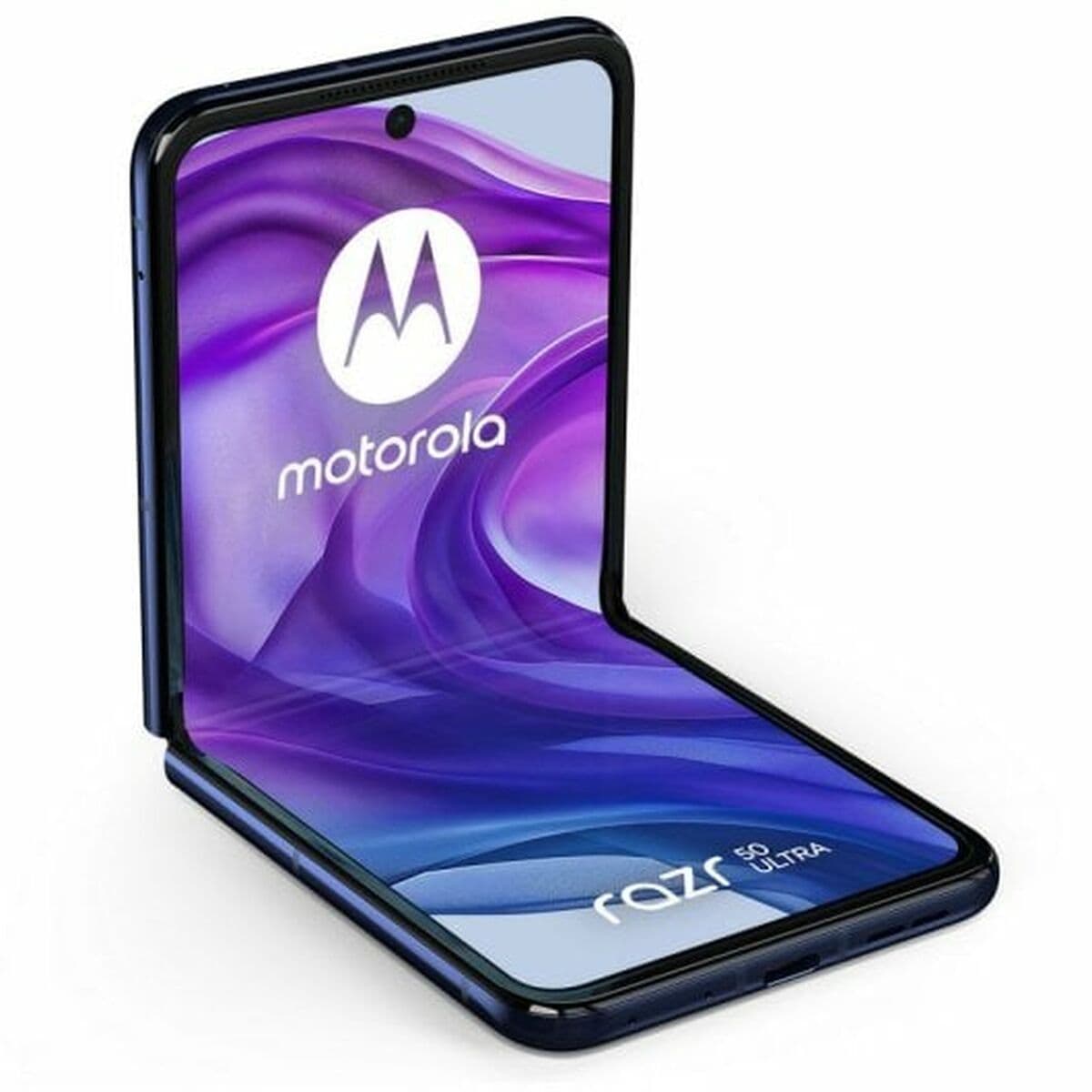 Smartphone Motorola Razr 50 Ultra 5G 6,9" 12 GB RAM 512 GB Bleu Blue marine - Image 8