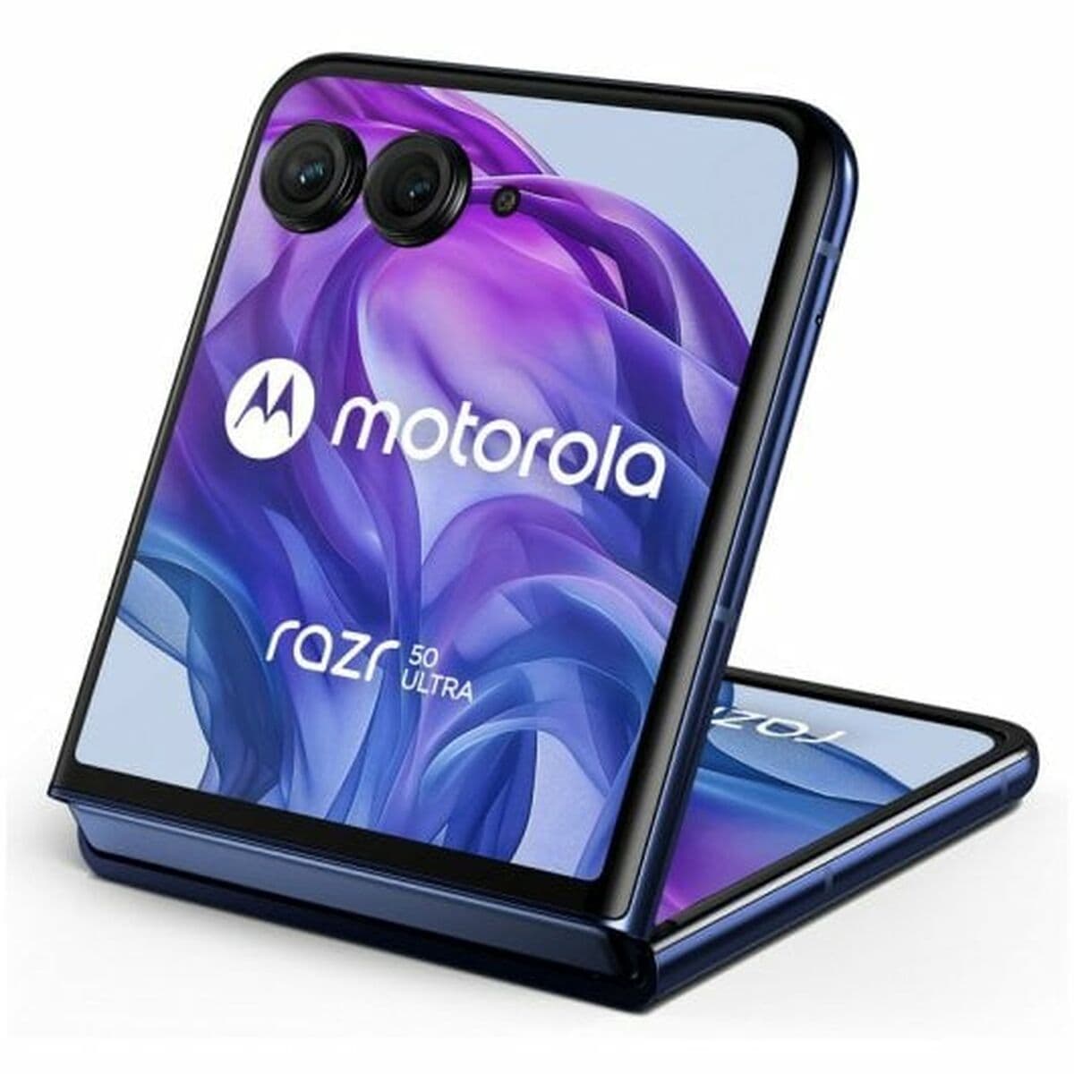 Smartphone Motorola Razr 50 Ultra 5G 6,9" 12 GB RAM 512 GB Bleu Blue marine - Image 9