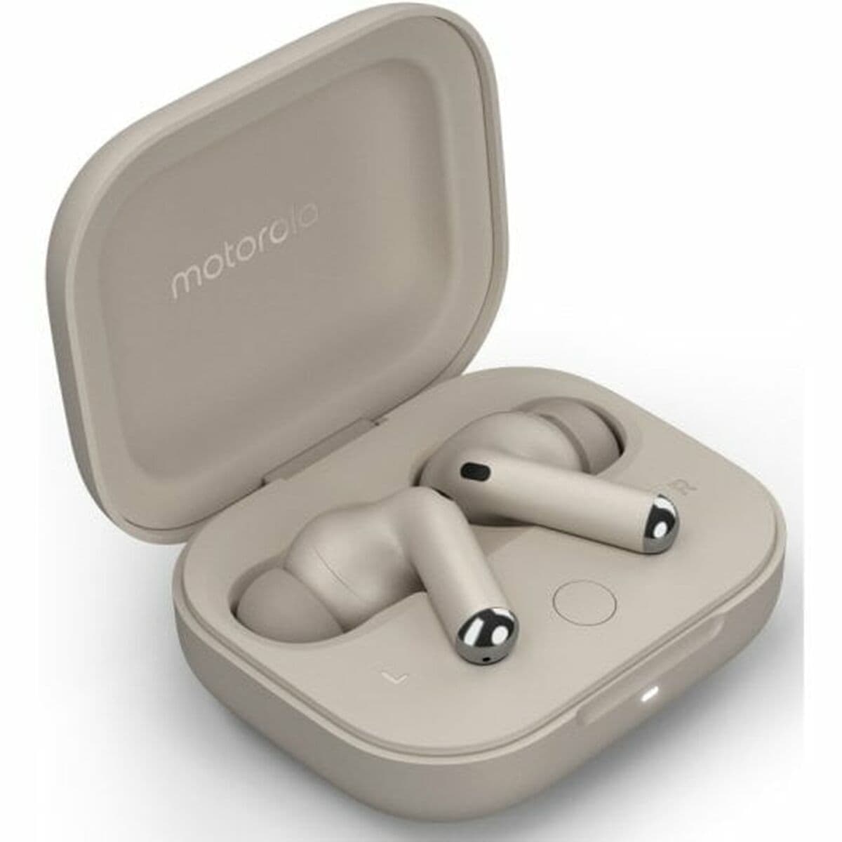 Bluetooth ausinės Motorola Buds+ Pilka - Image 2