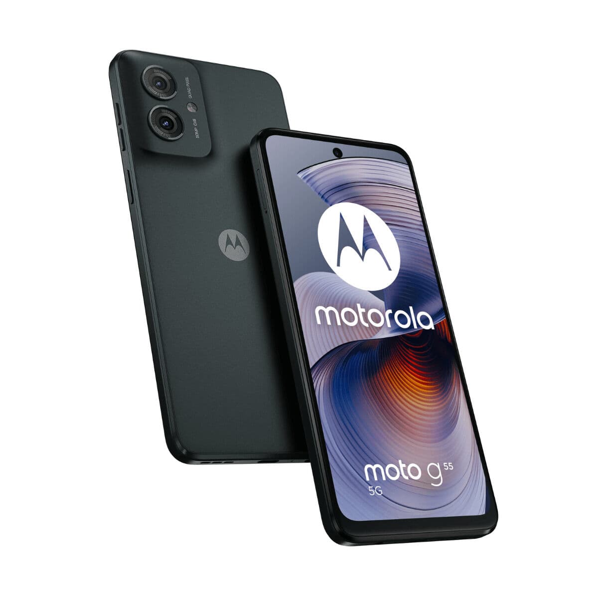 Smartphonei Motorola Moto G55 5G 6,5" Octa Core 8 GB 256 GB Siva