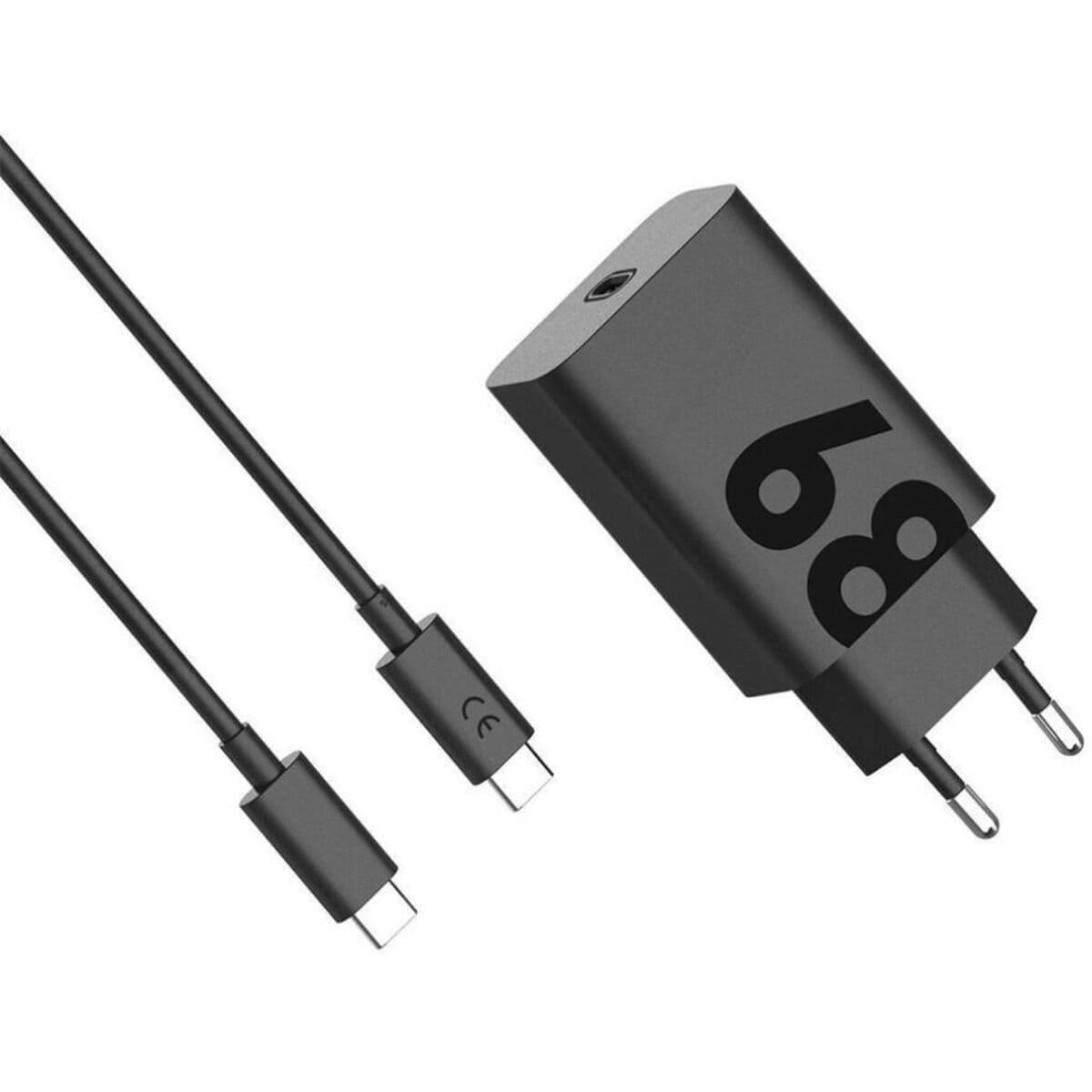 Wall Charger Motorola PG38C06281 Black 68 W - Image 2