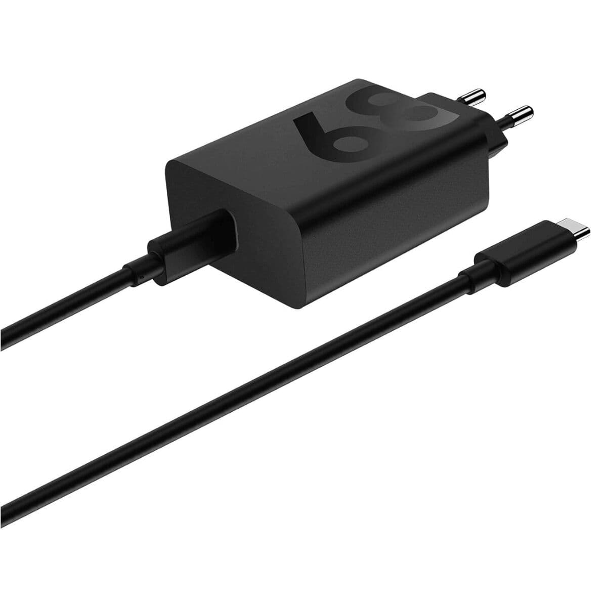 Wall Charger Motorola PG38C06281 Black 68 W - Image 3