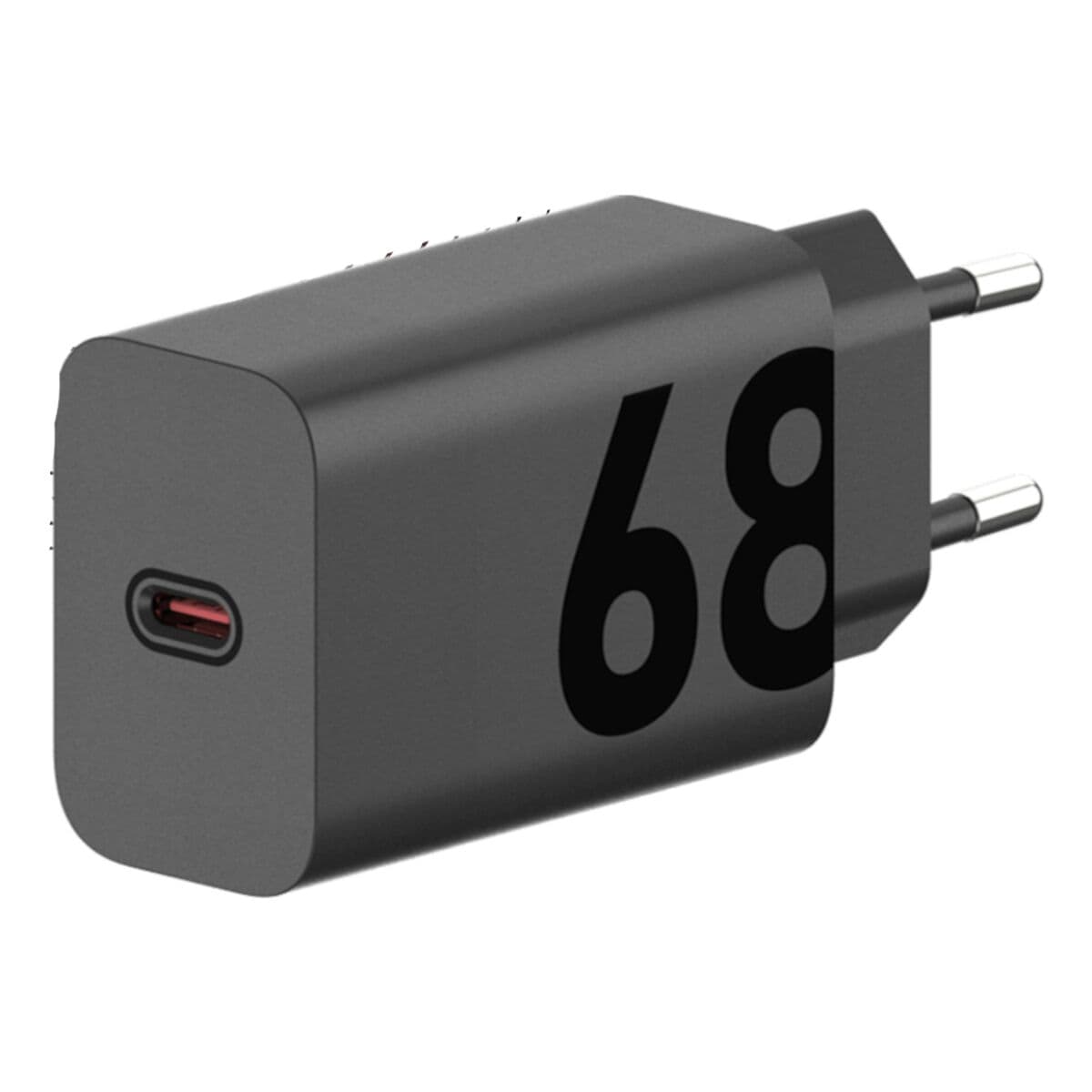 Wall Charger Motorola PG38C06281 Black 68 W - Image 12