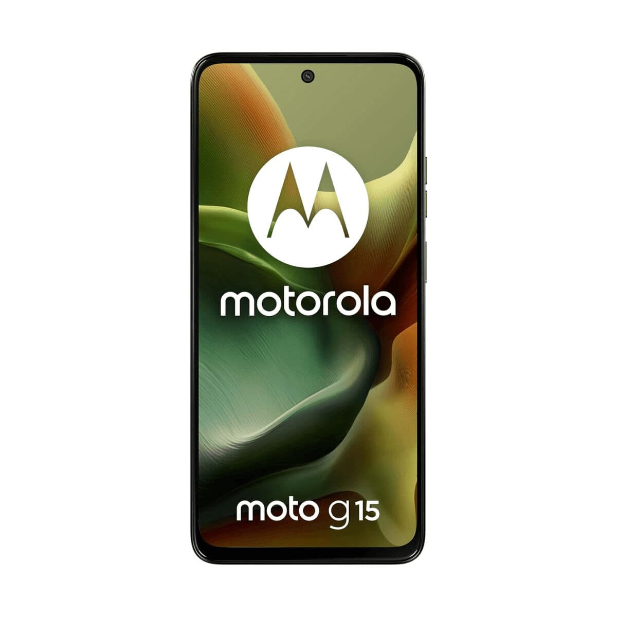 Smartphone Motorola Moto G15 6,7" 6,72" Octa Core 4 GB RAM 128 GB Vert - Image 3